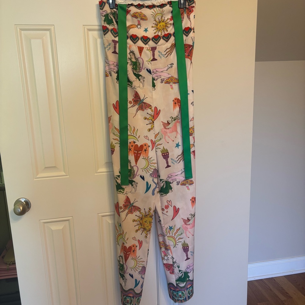 SHEIN Colorful Jumpsuit